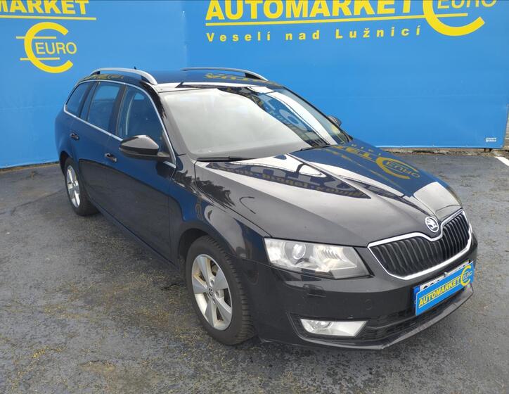Škoda Octavia 3