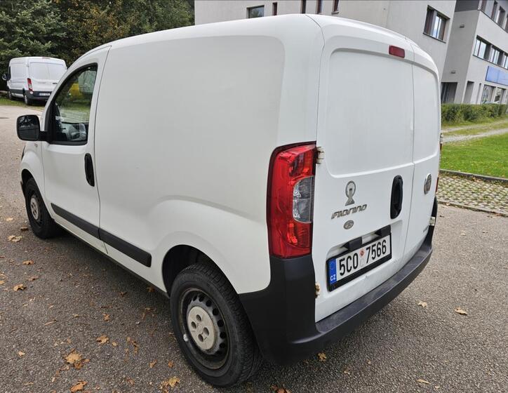 Fiat Fiorino 4
