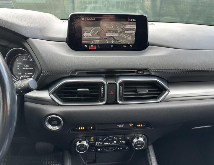 Mazda CX-5 15