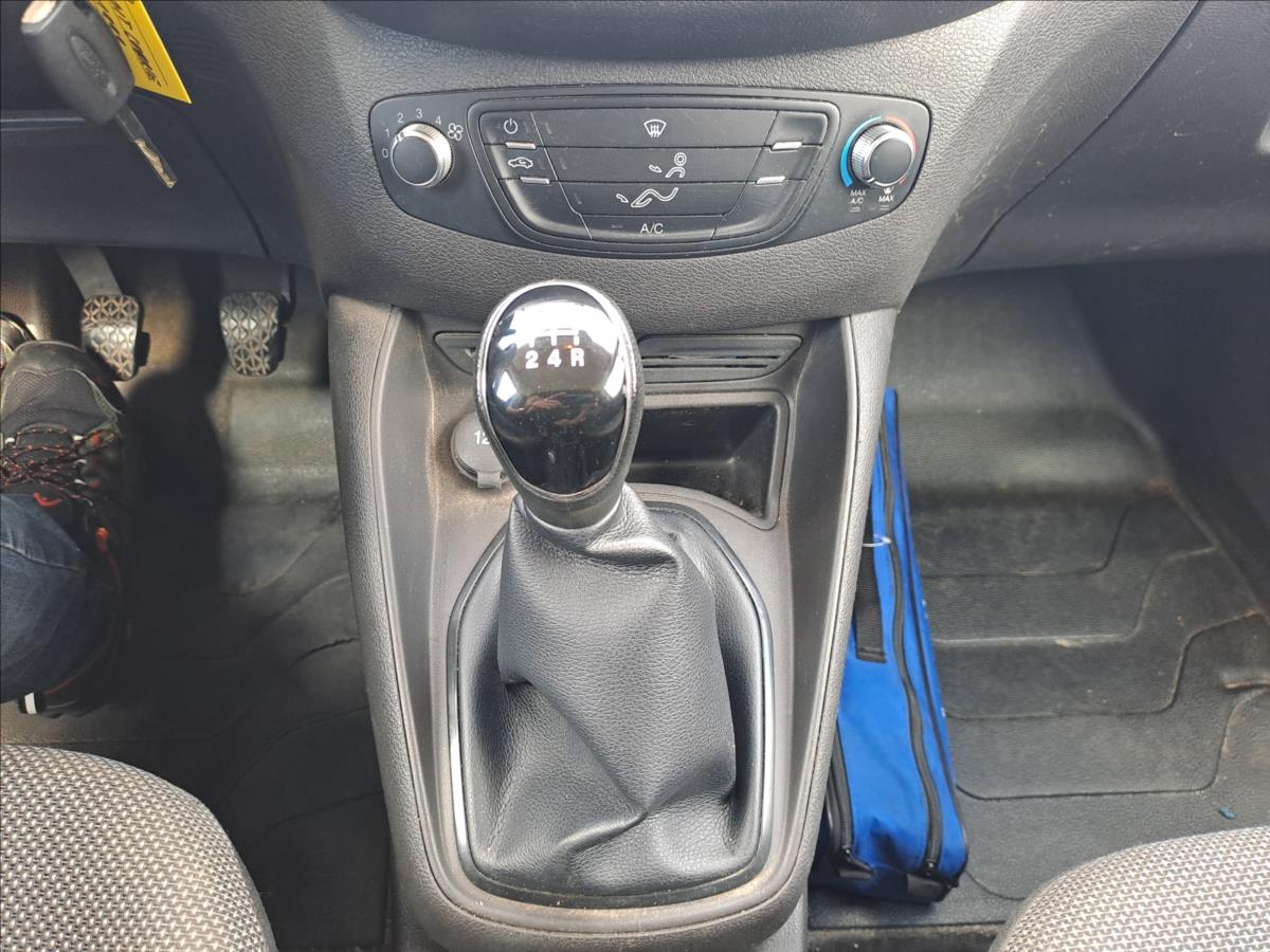 Ford Tourneo Courier