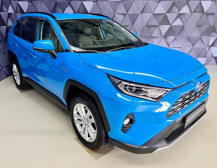 Toyota RAV4 4