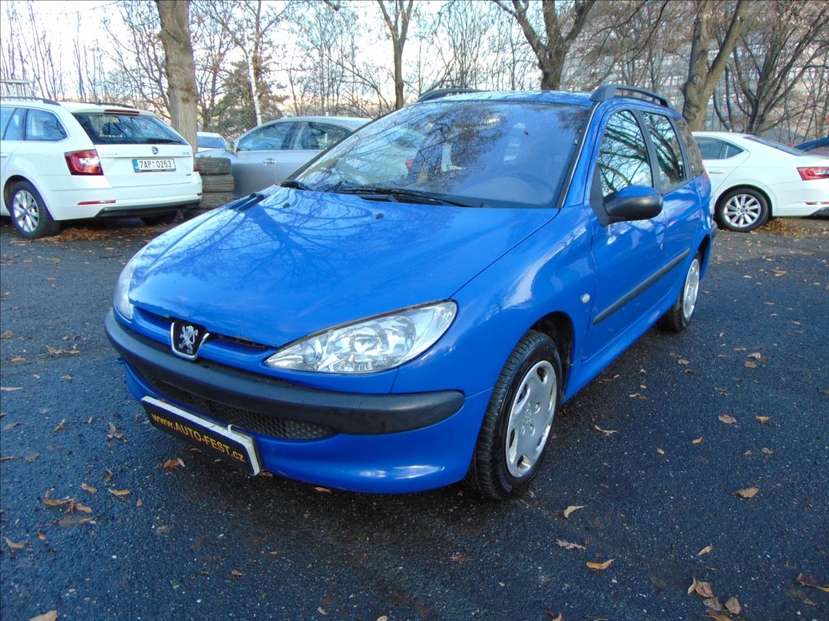 Peugeot 206