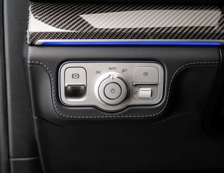 Mercedes-Benz GLS 22