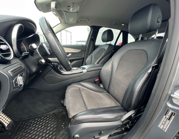 Mercedes-Benz GLC 30