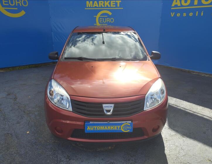 Dacia Sandero 2