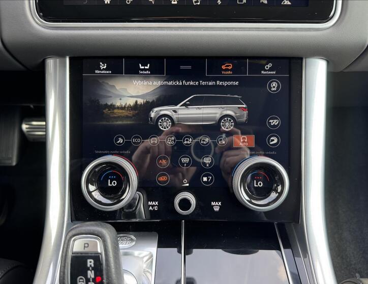 Land Rover Range Rover Sport 30