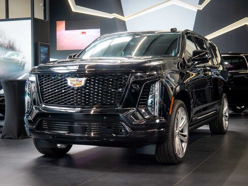 Cadillac Escalade