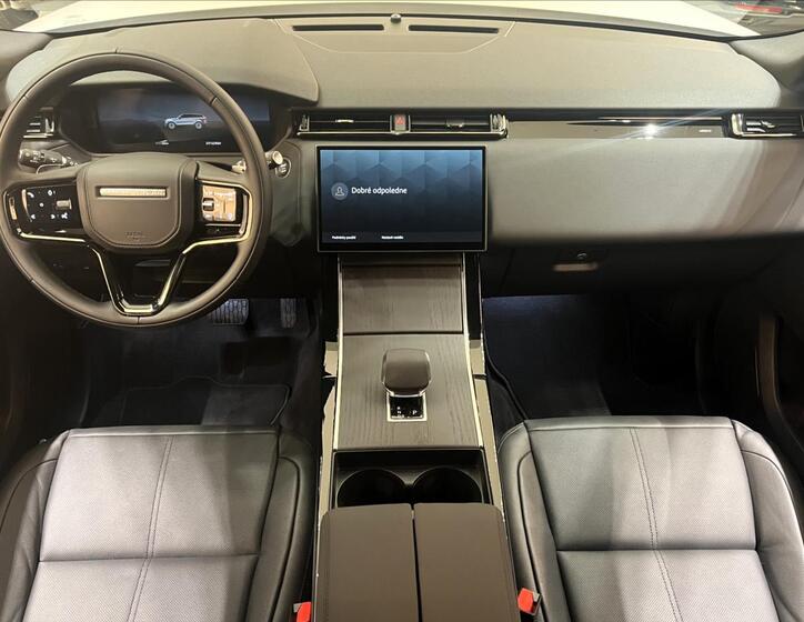Land Rover Range Rover Velar 11