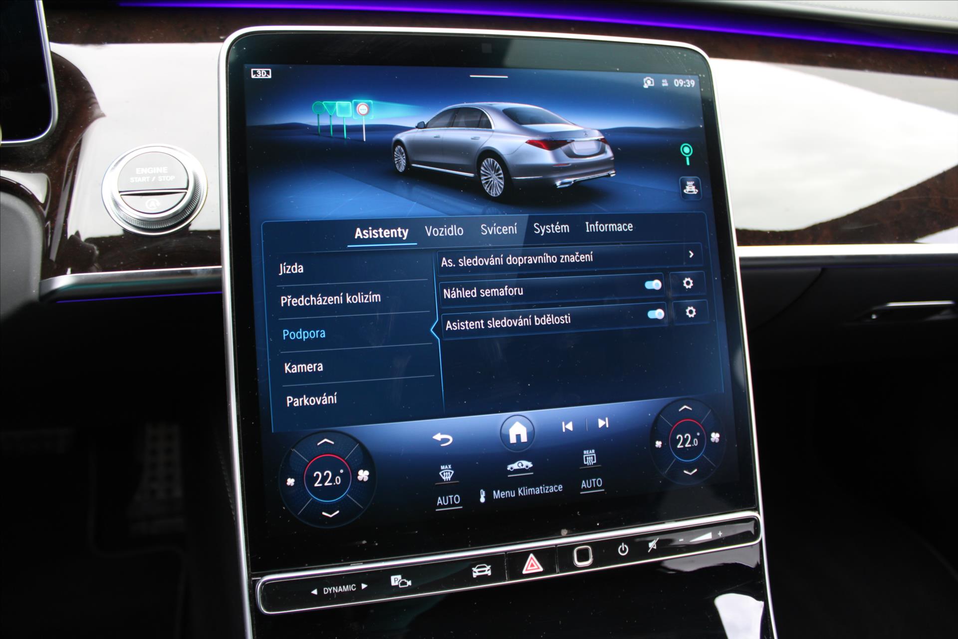Mercedes-Benz Třídy S