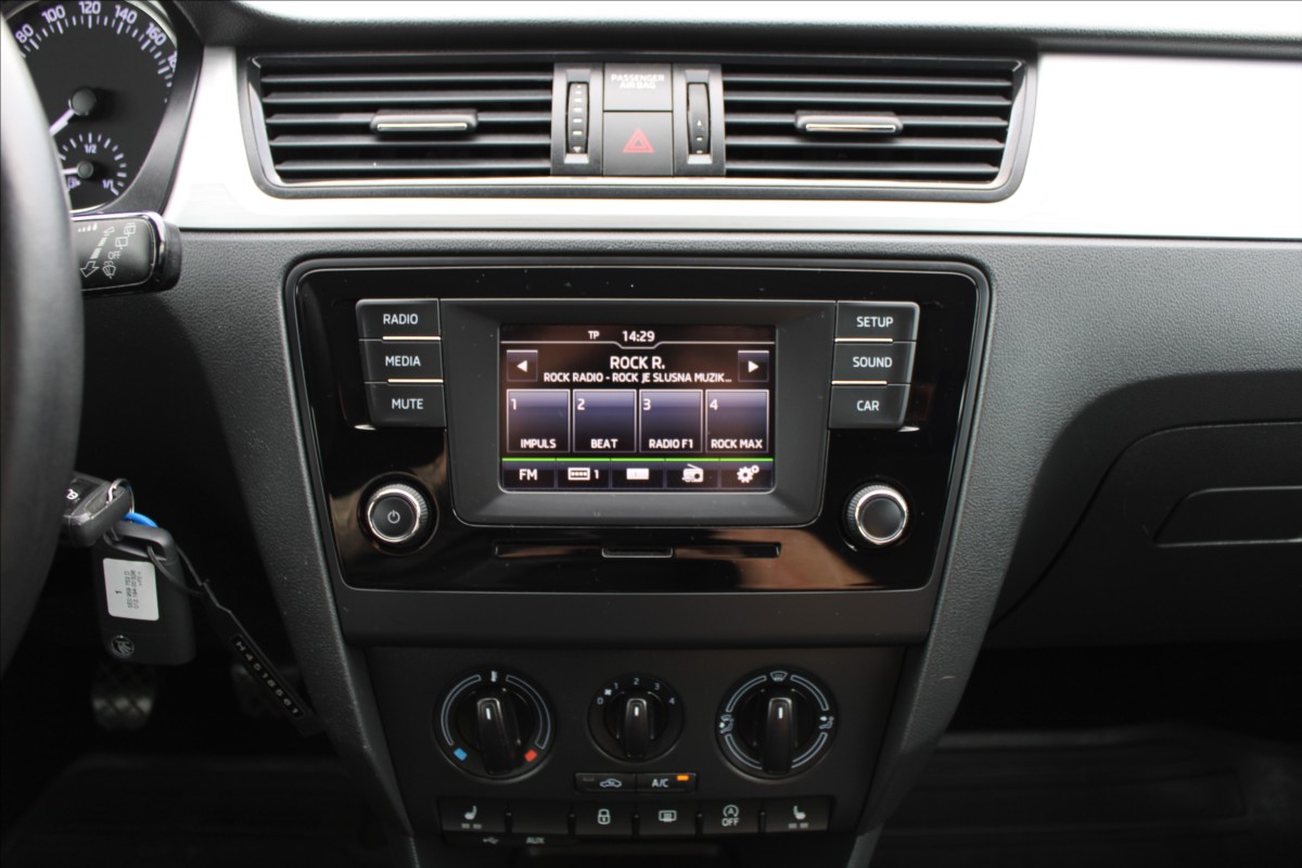 Škoda Rapid