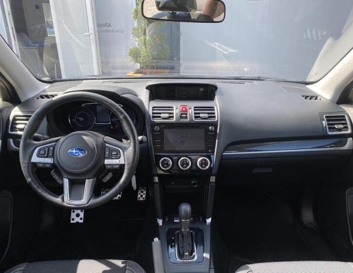 Subaru Forester 13