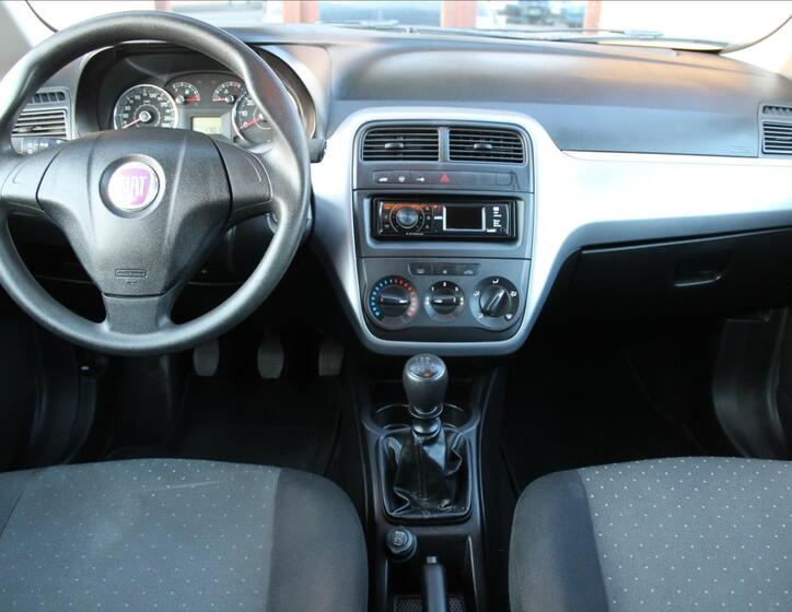 Fiat Punto 9