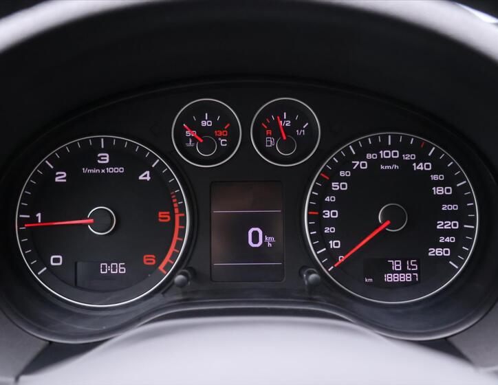 Audi A3 18