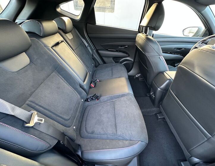 Hyundai Tucson 18
