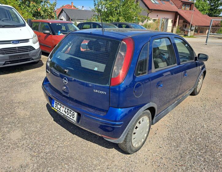 Opel Corsa 10