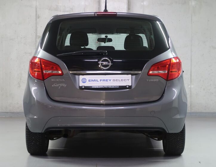 Opel Meriva 6