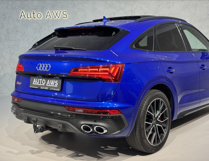 Audi SQ5 11