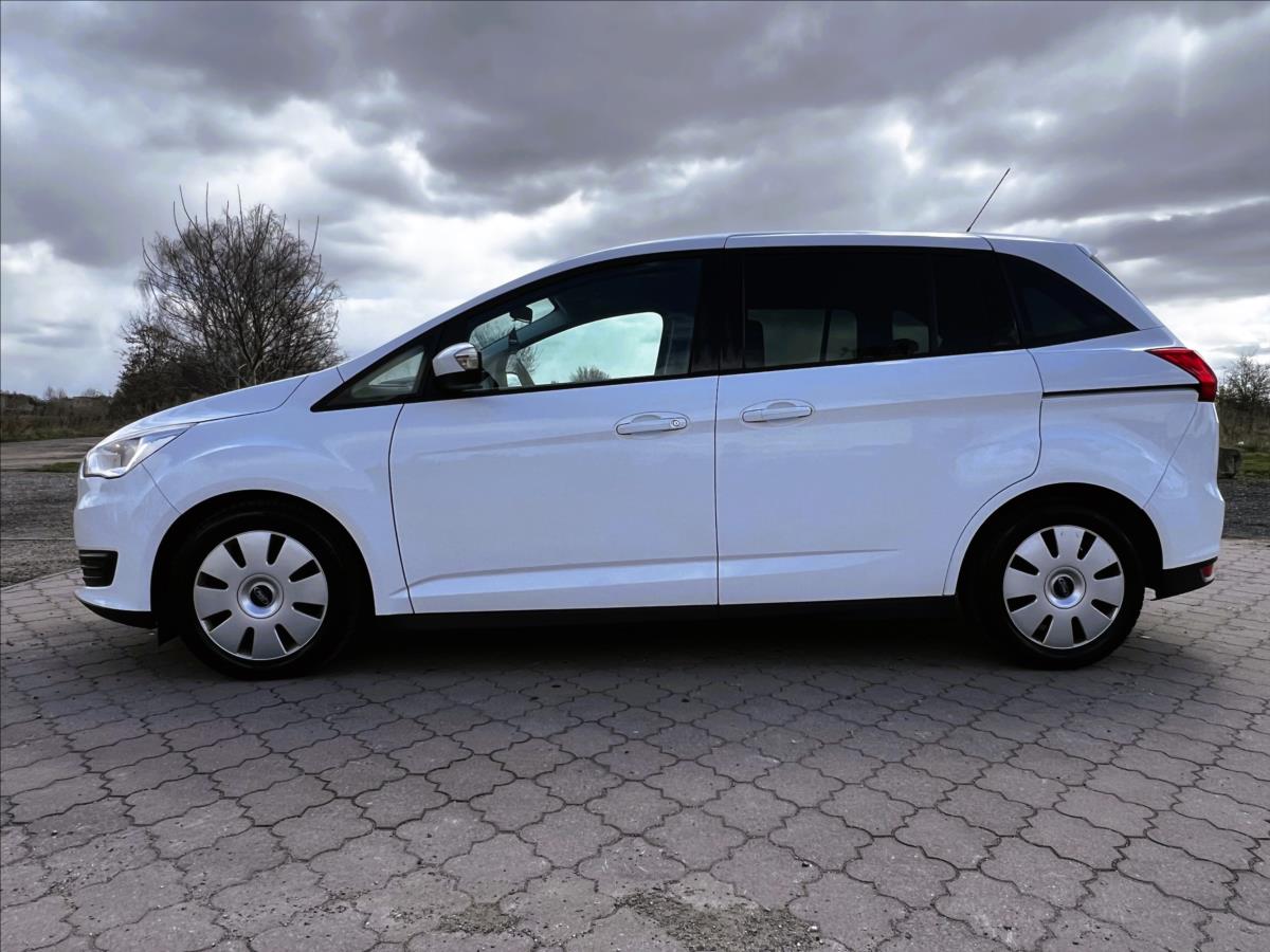 Ford Grand C-MAX