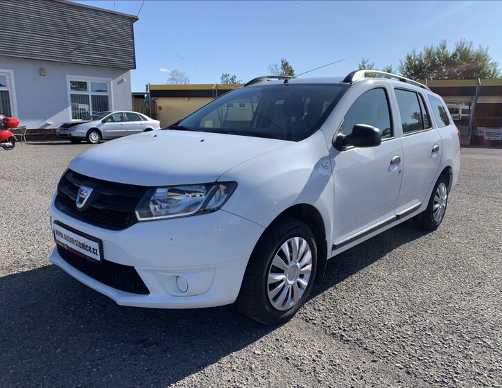 Dacia Logan 1