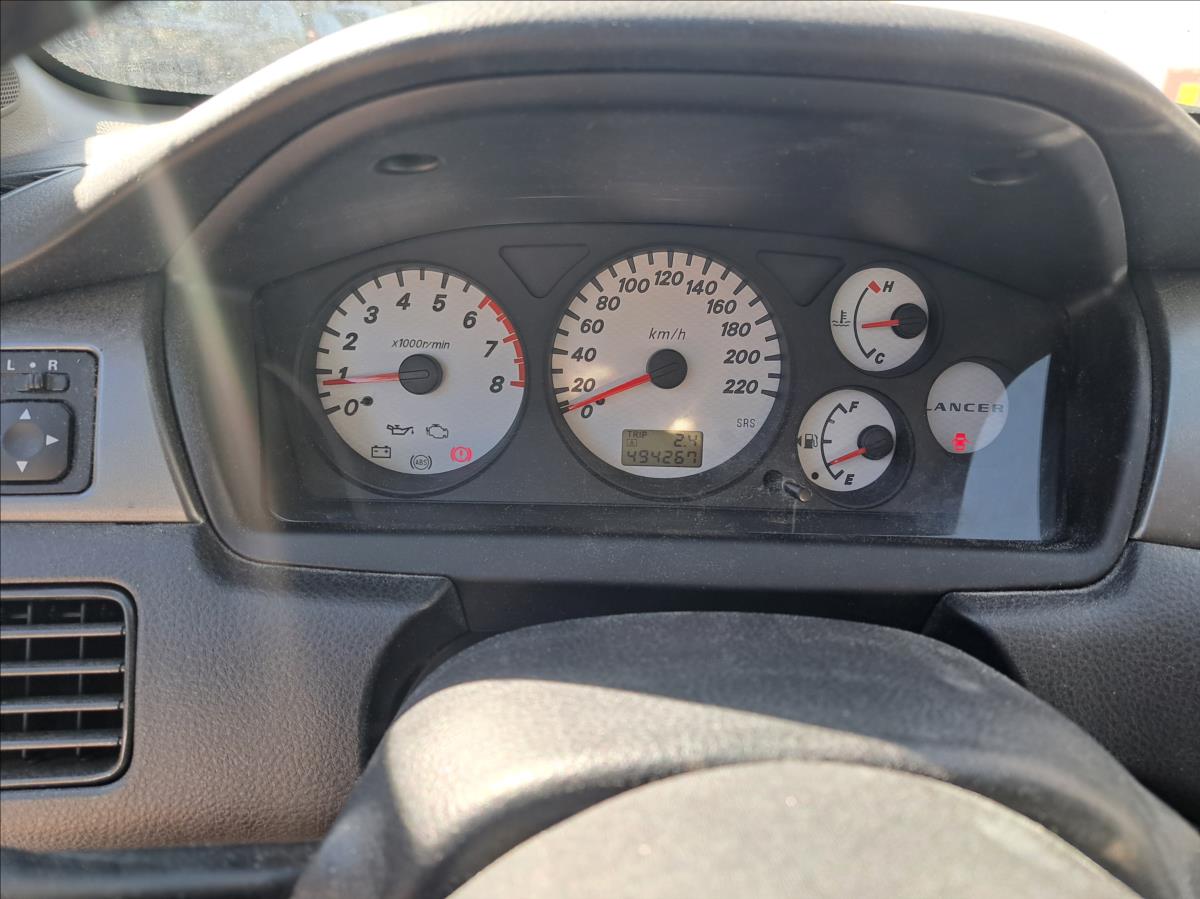 Mitsubishi Lancer