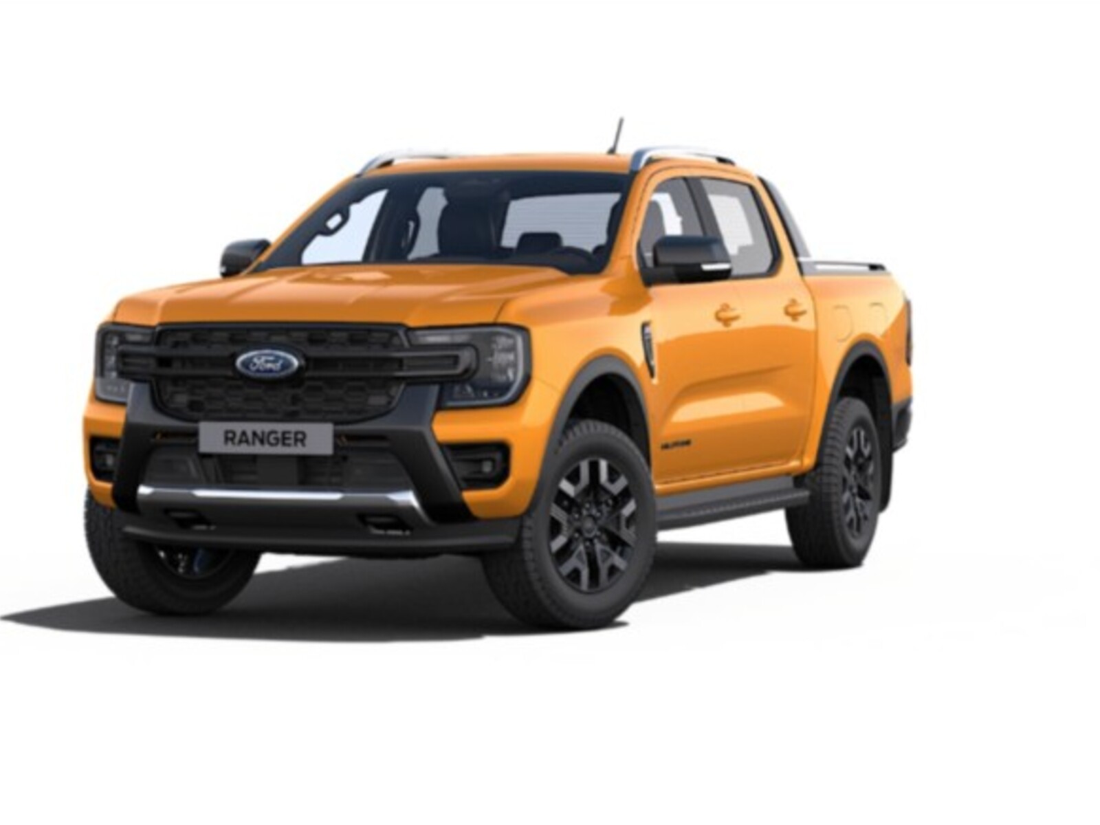 Ford Ranger 3