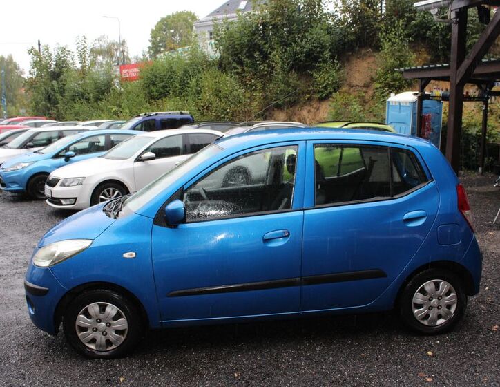 Hyundai i10 7