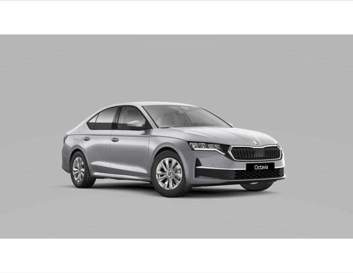 Škoda Octavia 1
