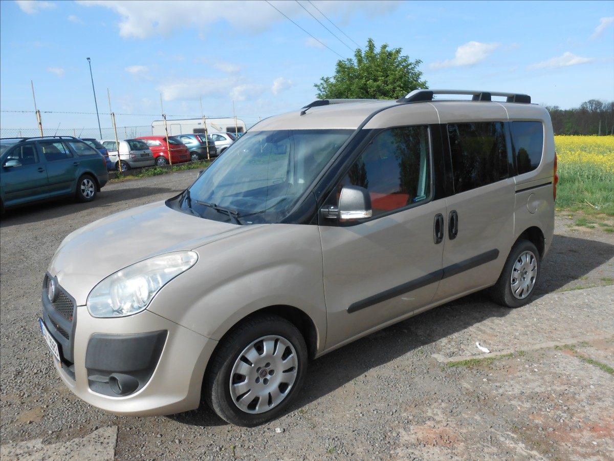 Fiat Dobló