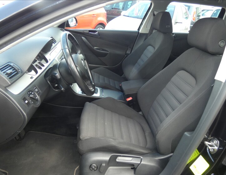 Volkswagen Passat 8