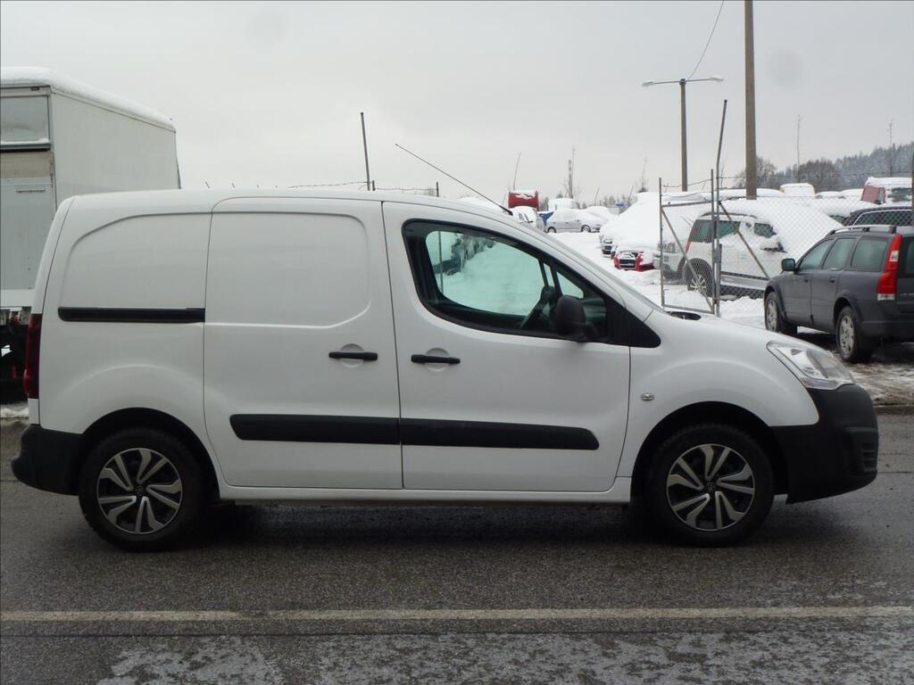 Citroën Berlingo 4