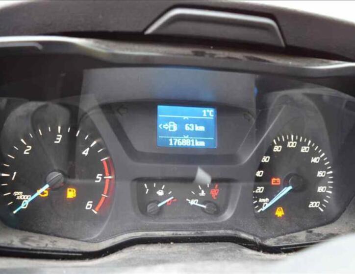Ford Transit 11