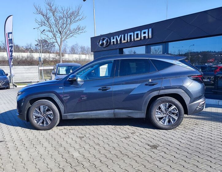 Hyundai Tucson 8