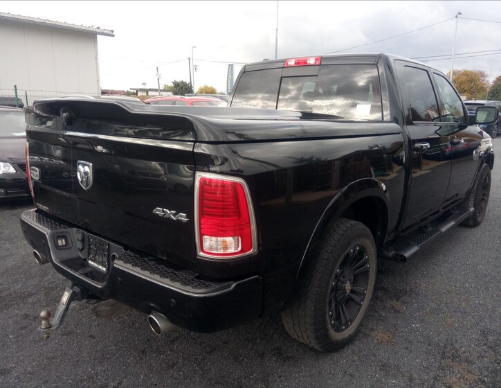 Dodge RAM 5