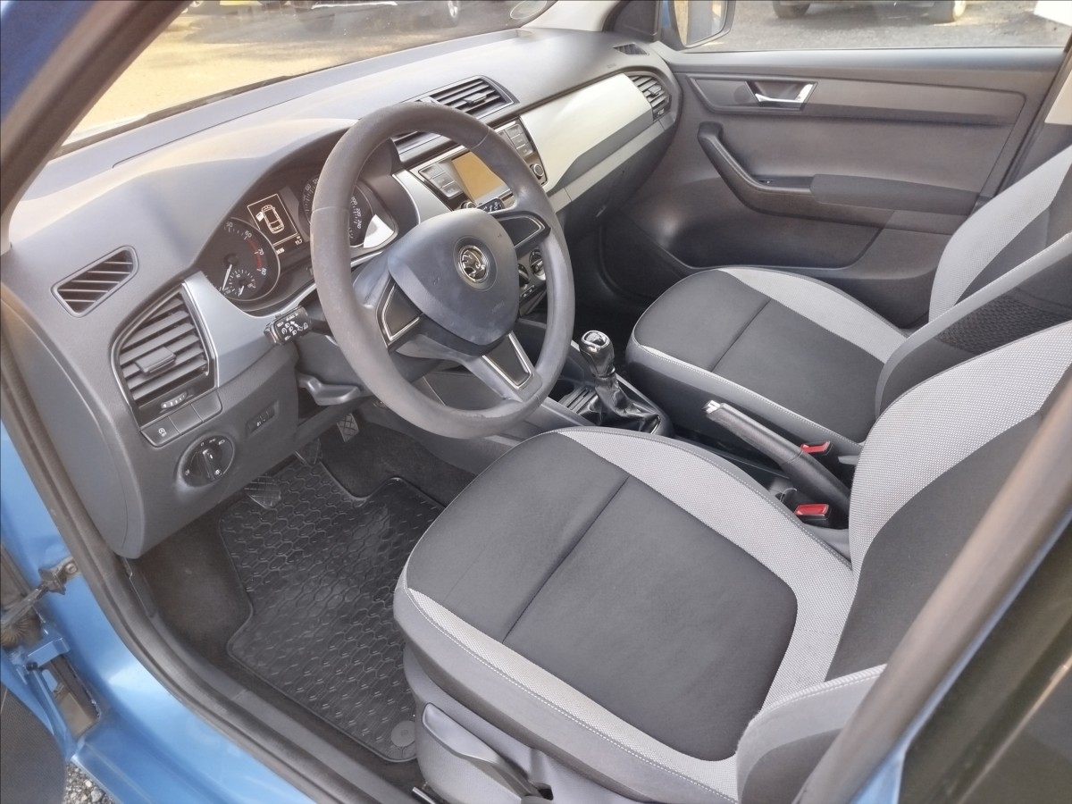 Škoda Fabia