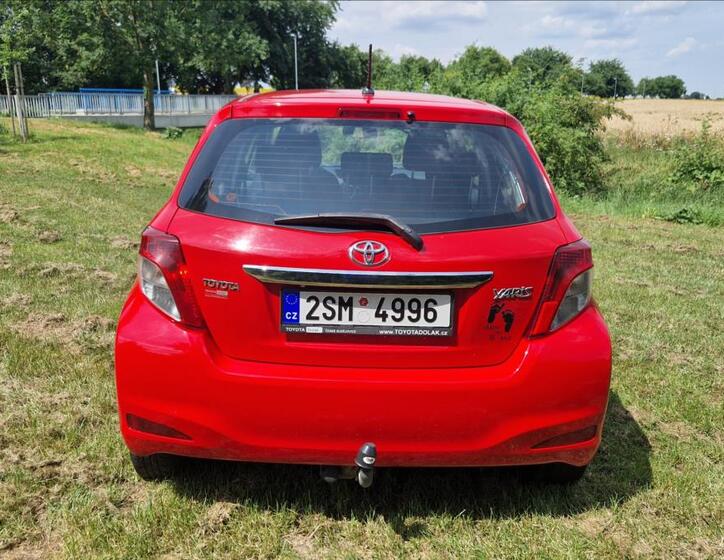 Toyota Yaris 6