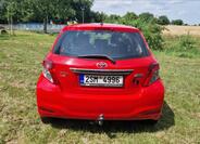 Toyota Yaris 6