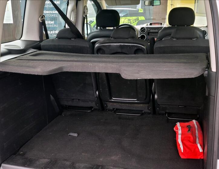 Citroën Berlingo 10