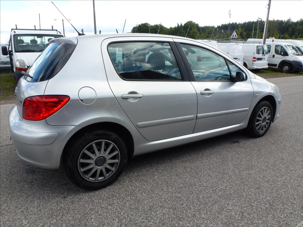 Peugeot 307