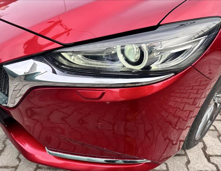 Mazda 6 25