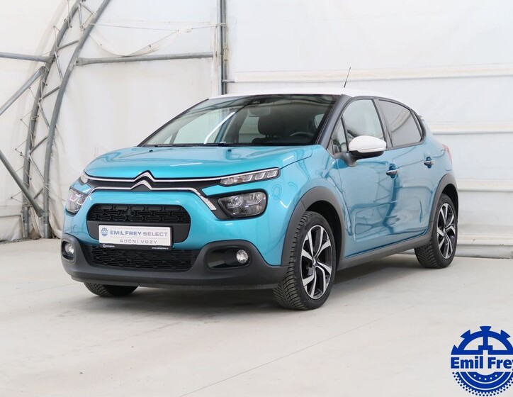 Citroën C3 1
