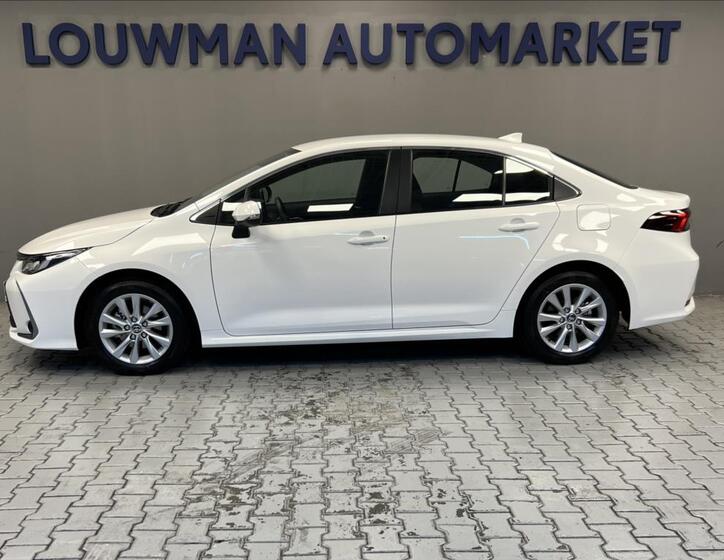Toyota Corolla 3
