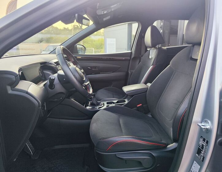 Hyundai Tucson 15