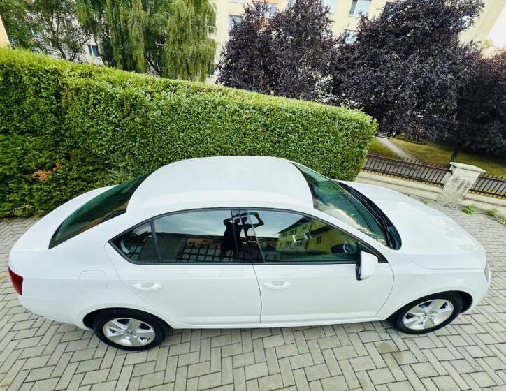 Škoda Octavia 13
