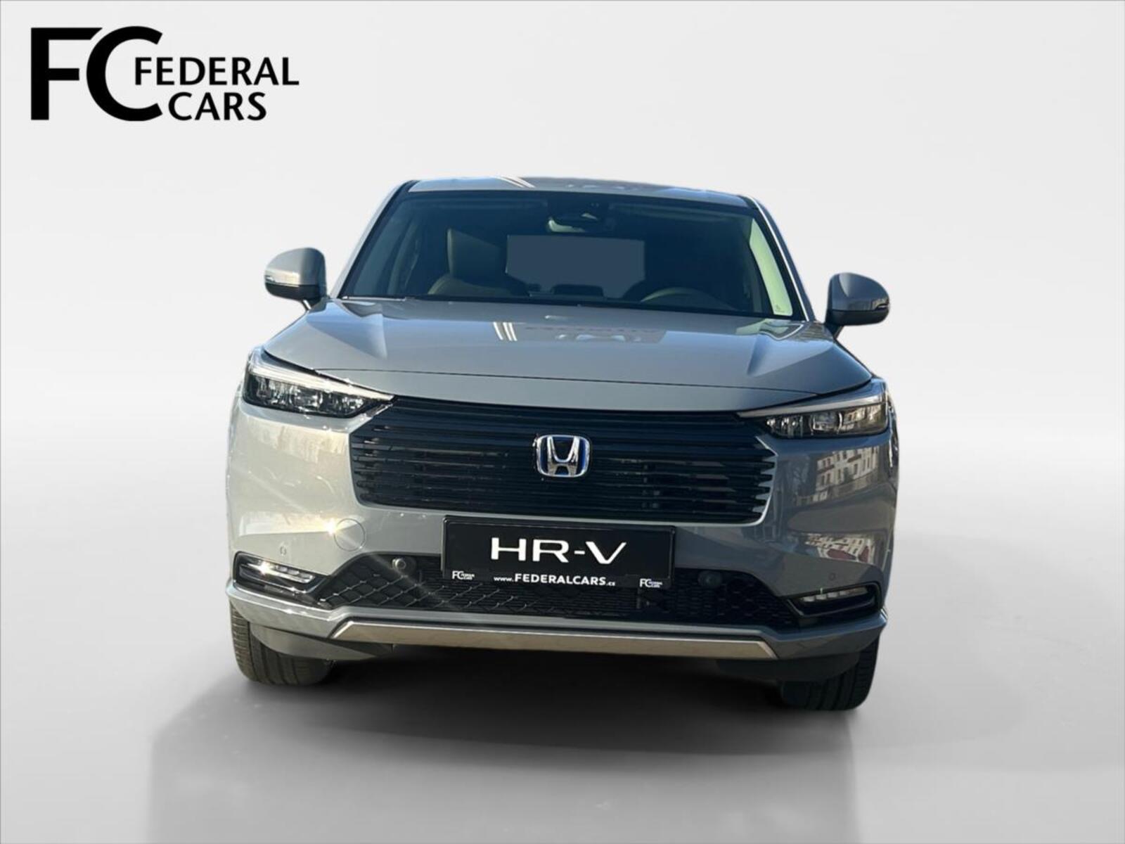 Honda HR-V 7