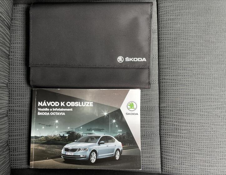 Škoda Octavia 19