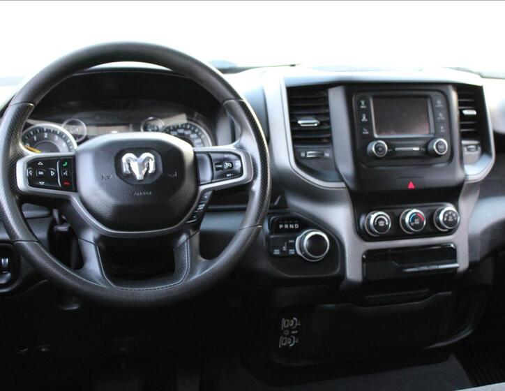 Dodge RAM 15