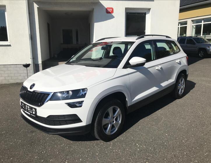 Škoda Karoq 4