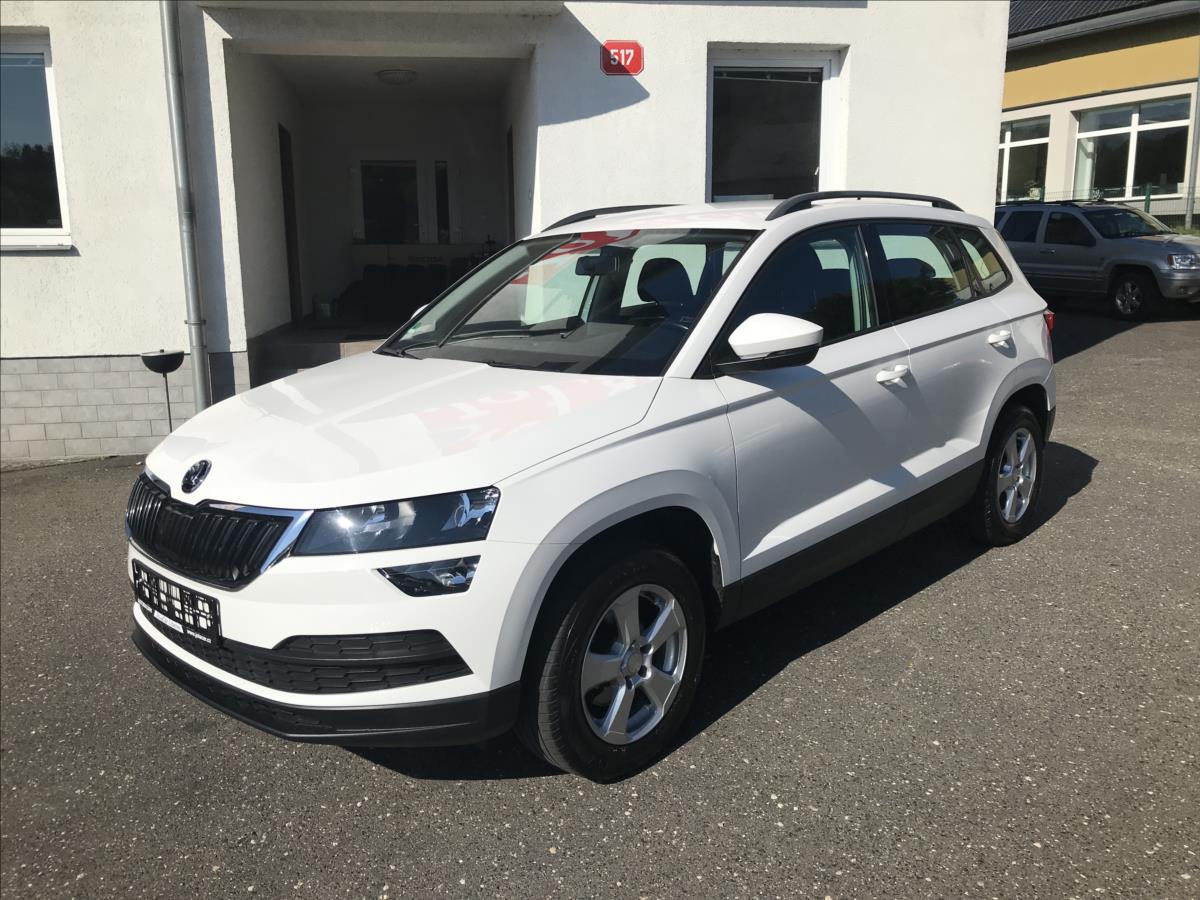 Škoda Karoq