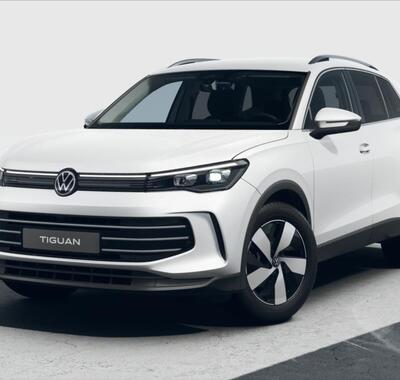 Volkswagen Tiguan 1