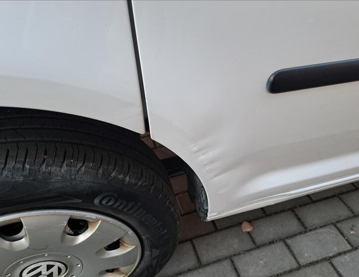 Volkswagen Caddy 11